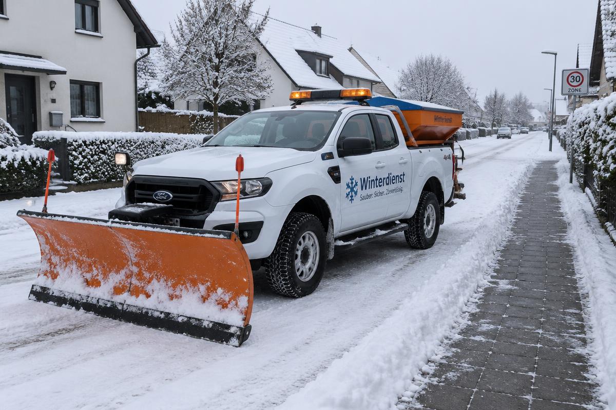 Winterdienst