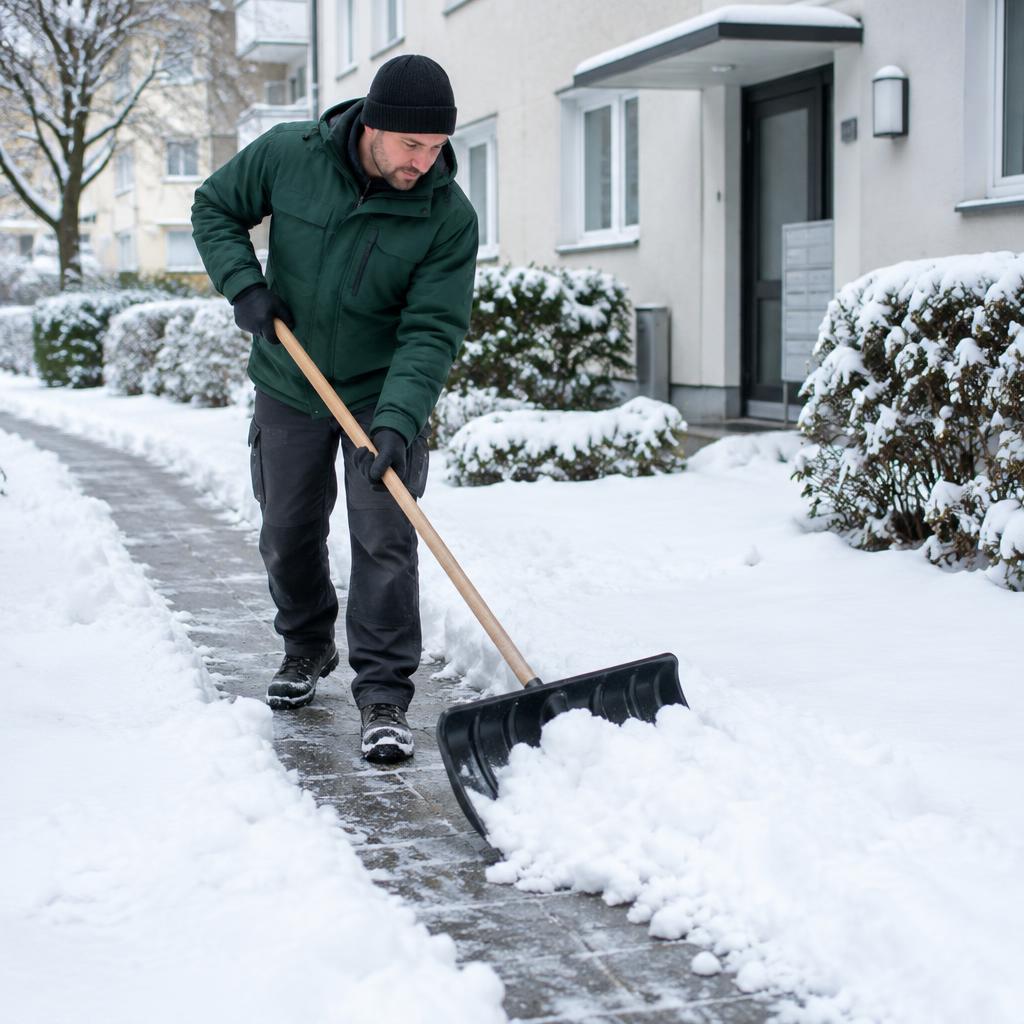 Winterdienst